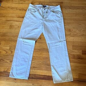 Men's Light Blue Jeans